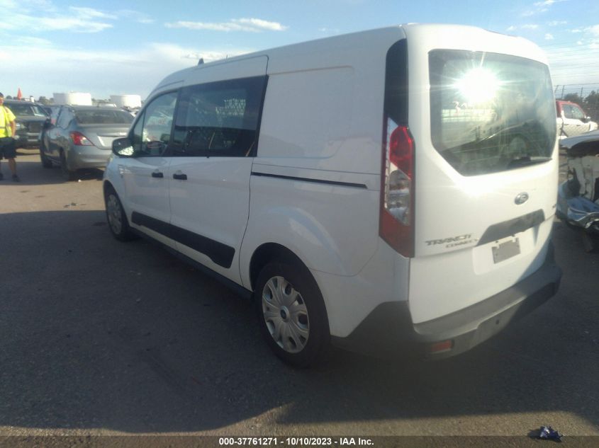 NM0LE7F26L1477737 Ford Transit Connect Van XLT 3