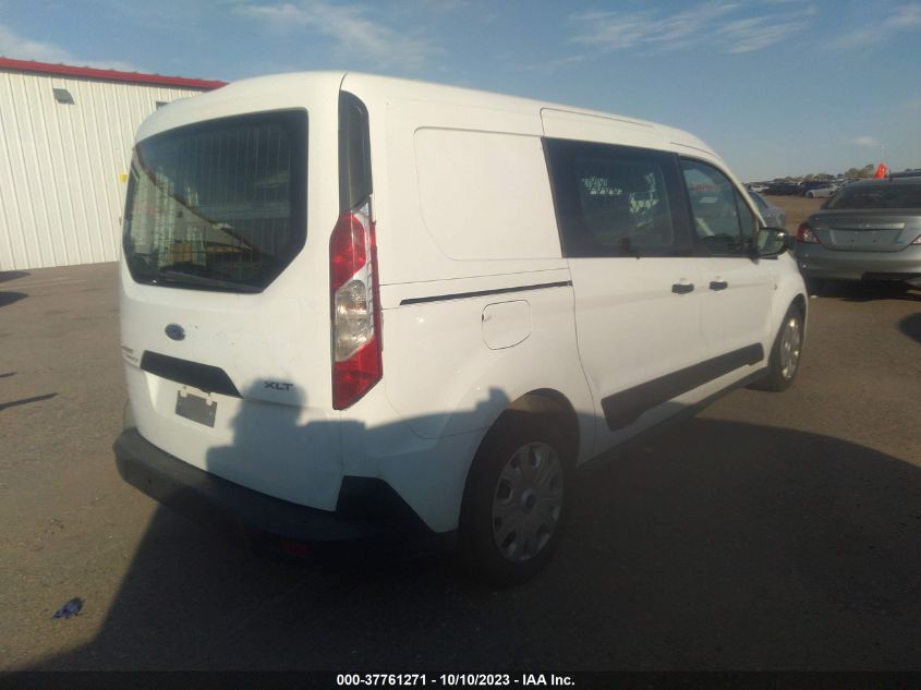 2020 FORD TRANSIT CONNECT VAN XLT NM0LE7F26L1477737