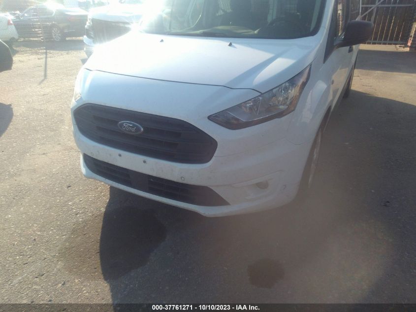 2020 FORD TRANSIT CONNECT VAN XLT NM0LE7F26L1477737