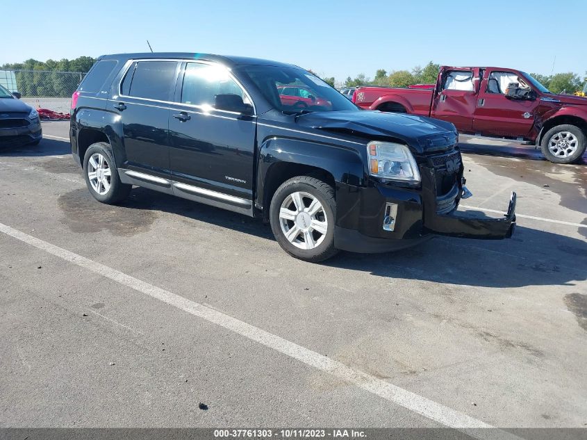2015 GMC TERRAIN SLE - 2GKALMEK6F6359130