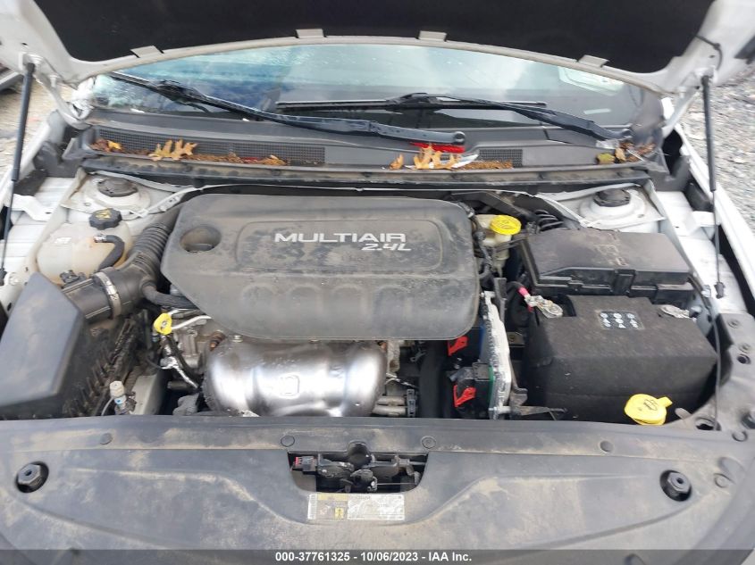 2015 CHRYSLER 200 LIMITED - 1C3CCCAB4FN592413