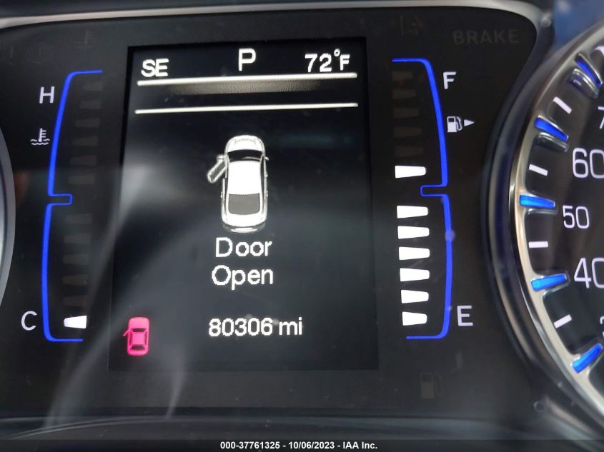 2015 CHRYSLER 200 LIMITED - 1C3CCCAB4FN592413
