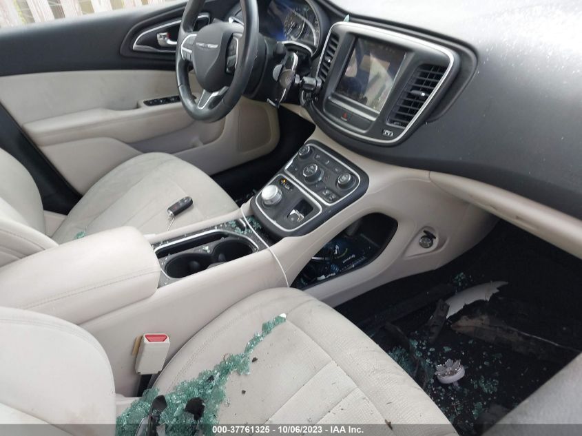 2015 CHRYSLER 200 LIMITED - 1C3CCCAB4FN592413