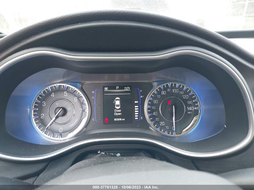 2015 CHRYSLER 200 LIMITED - 1C3CCCAB4FN592413