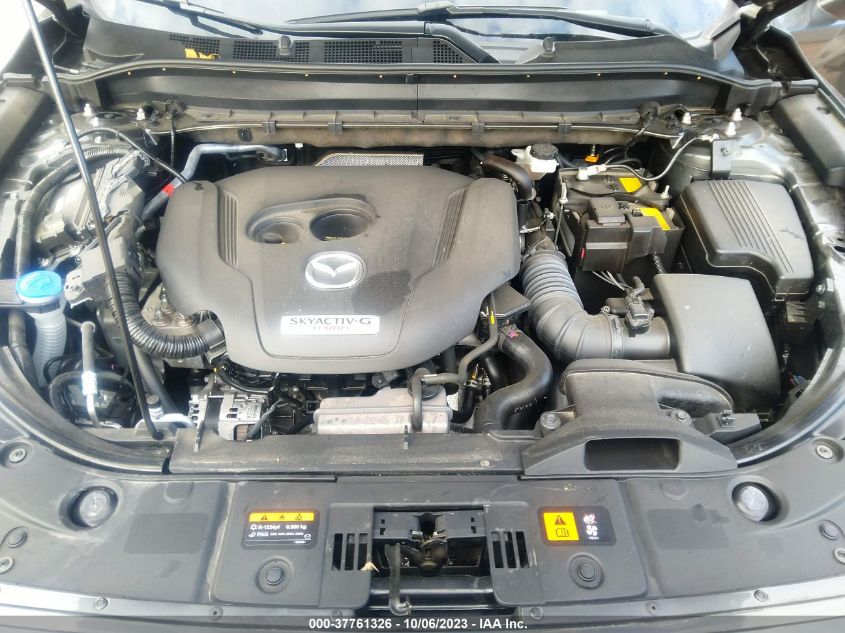 2022 MAZDA CX-5 2.5 TURBO - JM3KFBAY5N0635768
