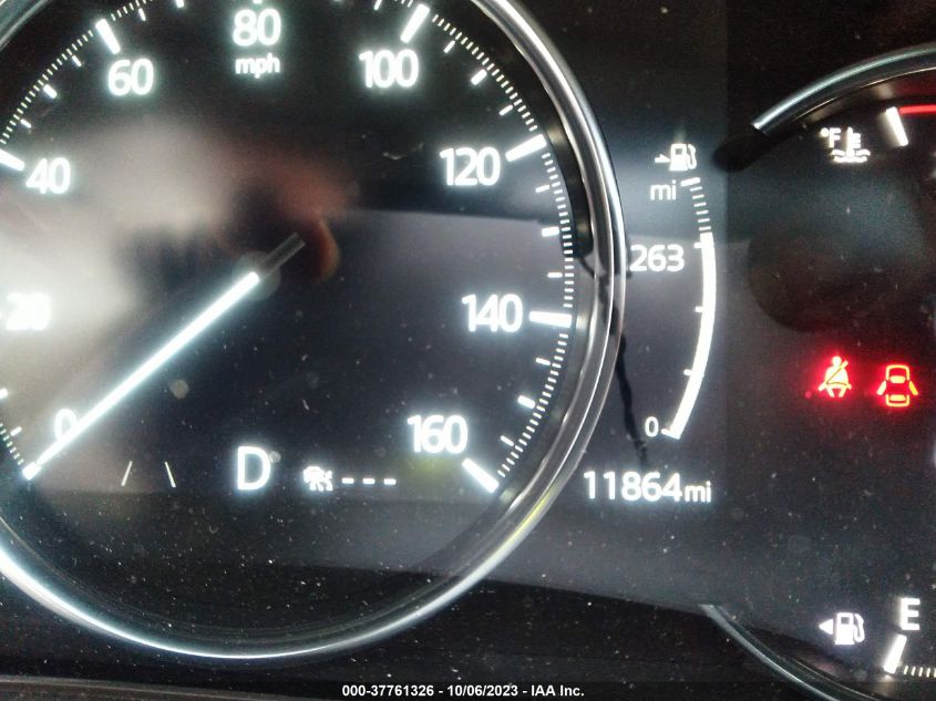 2022 MAZDA CX-5 2.5 TURBO - JM3KFBAY5N0635768