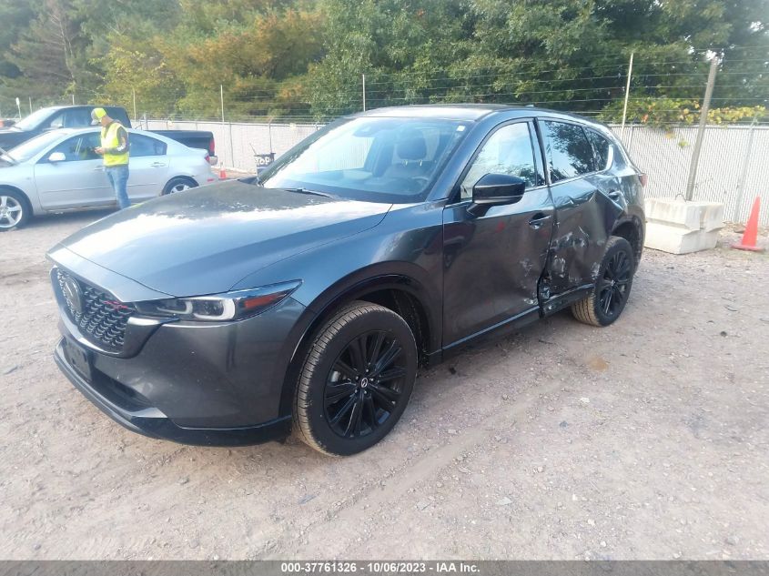 2022 MAZDA CX-5 2.5 TURBO - JM3KFBAY5N0635768