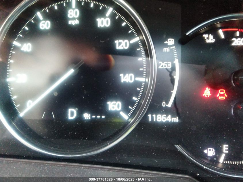 2022 MAZDA CX-5 2.5 TURBO - JM3KFBAY5N0635768