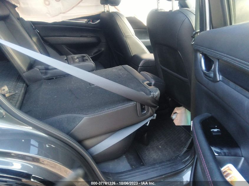 2022 MAZDA CX-5 2.5 TURBO - JM3KFBAY5N0635768