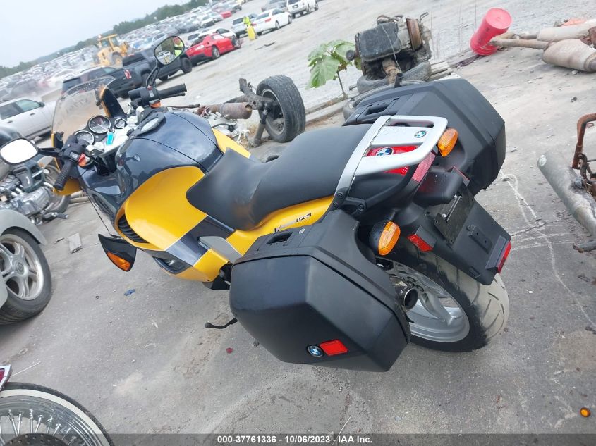 2001 BMW K1200 RS - WB10554A91ZA53438