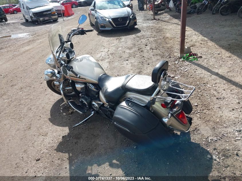 2008 YAMAHA XVS1300 CT JYAVP25E18A006859