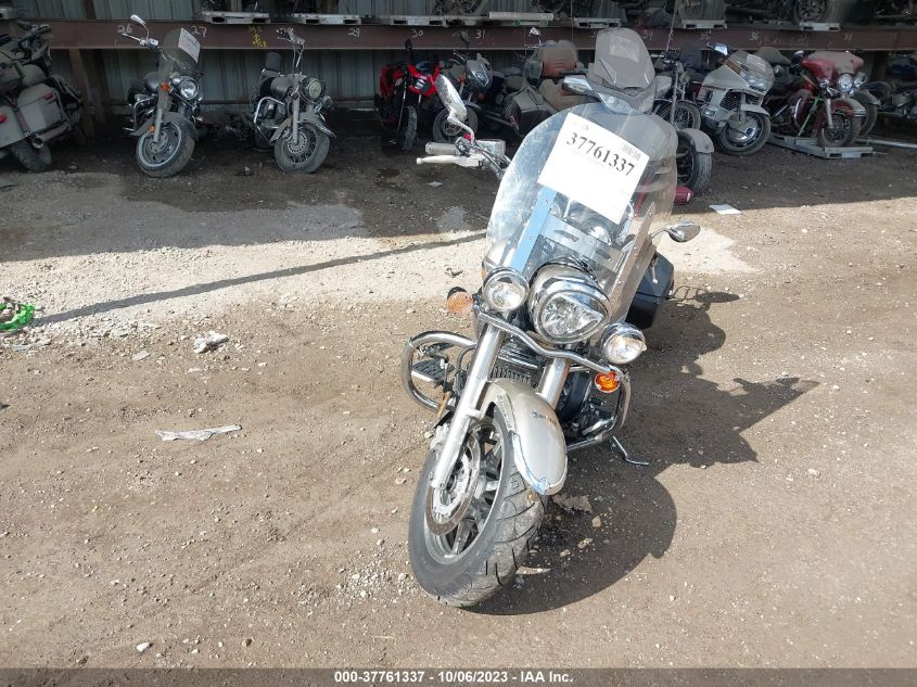 2008 YAMAHA XVS1300 CT JYAVP25E18A006859