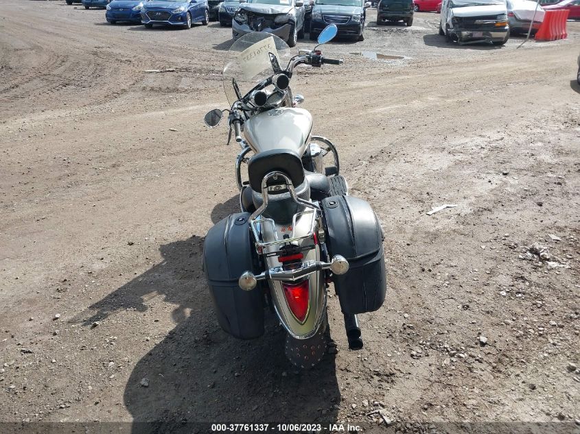 2008 YAMAHA XVS1300 CT JYAVP25E18A006859