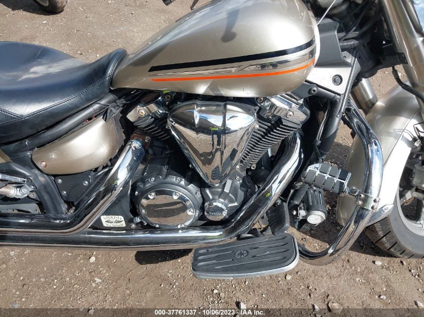 2008 YAMAHA XVS1300 CT JYAVP25E18A006859