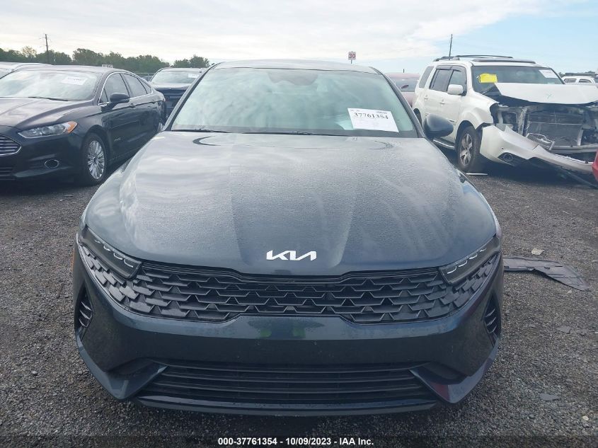 2023 KIA K5 LXS - 5XXG14J29PG225531