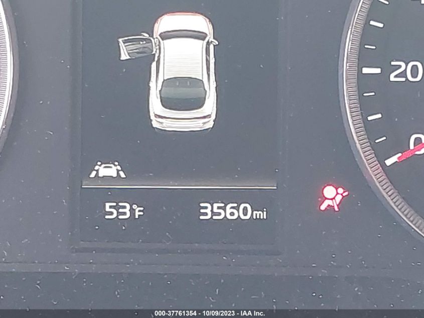 2023 KIA K5 LXS - 5XXG14J29PG225531