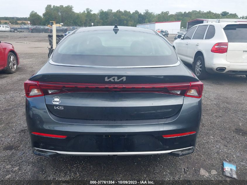 2023 KIA K5 LXS - 5XXG14J29PG225531