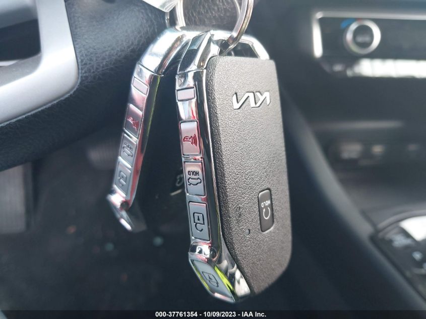 2023 KIA K5 LXS - 5XXG14J29PG225531