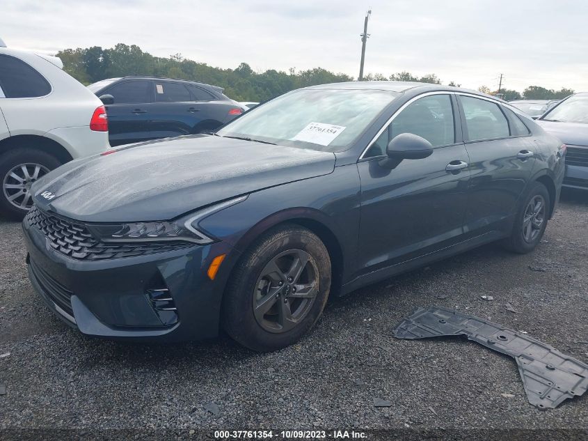 2023 KIA K5 LXS - 5XXG14J29PG225531