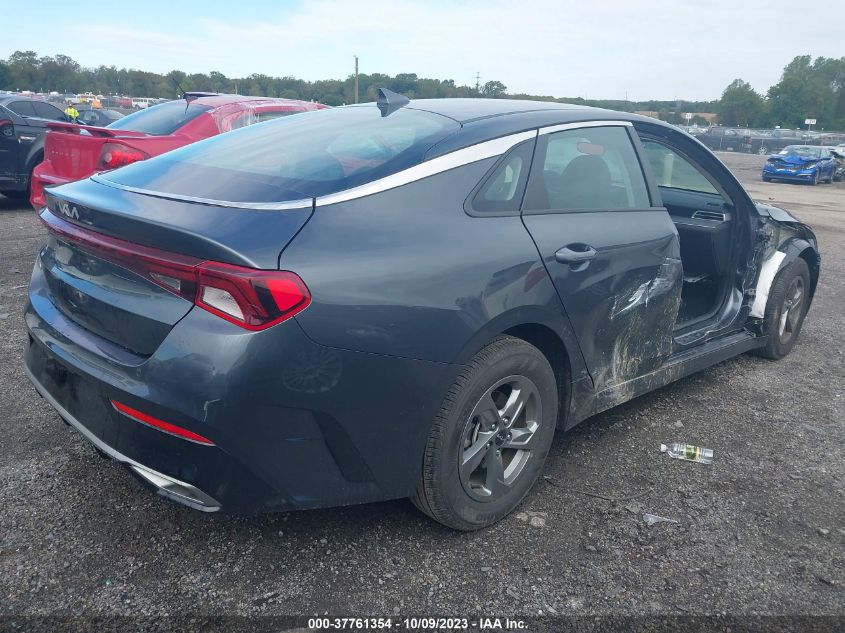 2023 KIA K5 LXS - 5XXG14J29PG225531