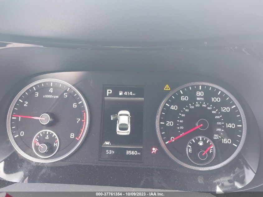 2023 KIA K5 LXS - 5XXG14J29PG225531