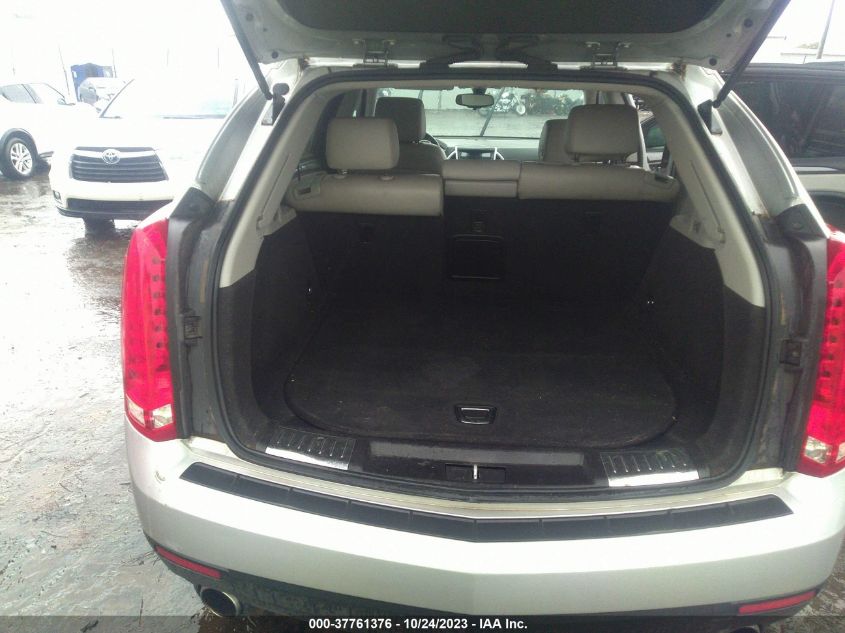 2013 CADILLAC SRX BASE - 3GYFNAE30DS519272