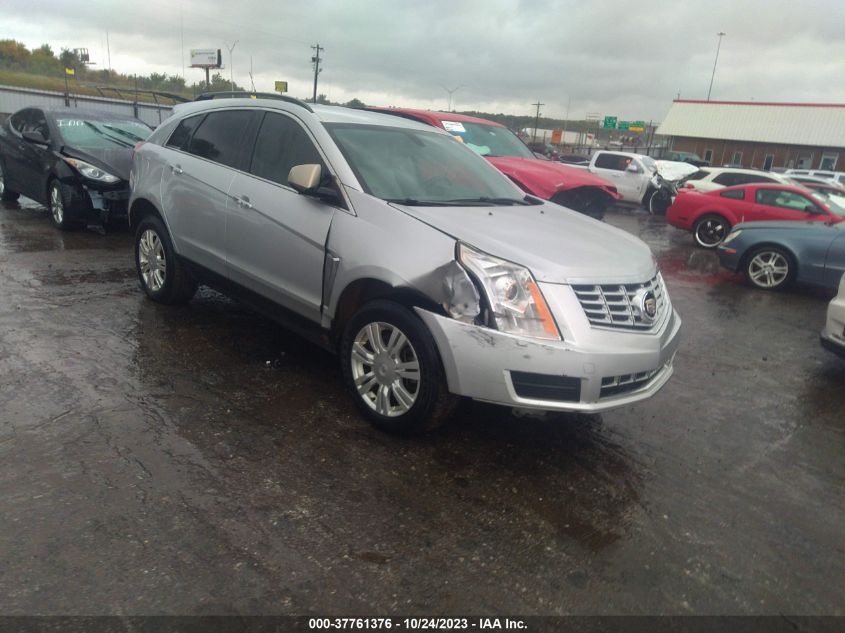 2013 CADILLAC SRX BASE - 3GYFNAE30DS519272