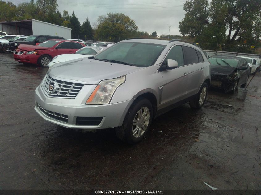 2013 CADILLAC SRX BASE - 3GYFNAE30DS519272