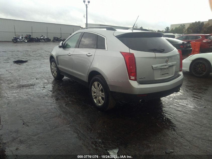2013 CADILLAC SRX BASE - 3GYFNAE30DS519272