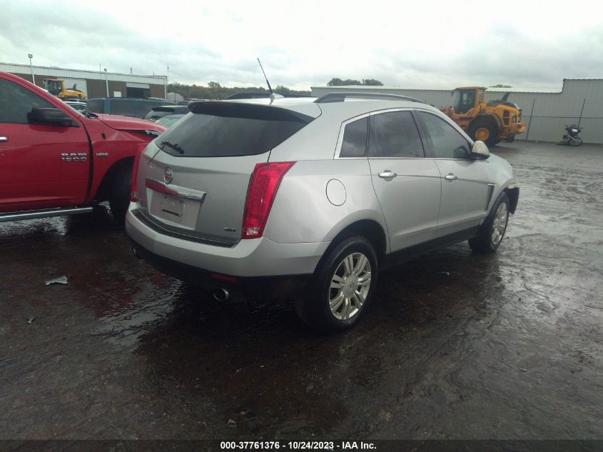 2013 CADILLAC SRX BASE - 3GYFNAE30DS519272