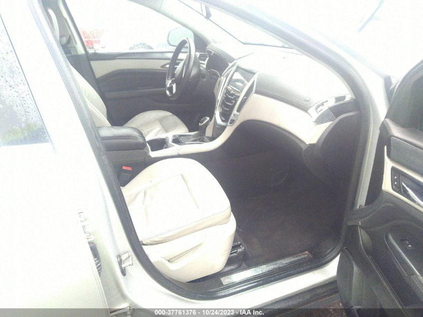 2013 CADILLAC SRX BASE - 3GYFNAE30DS519272