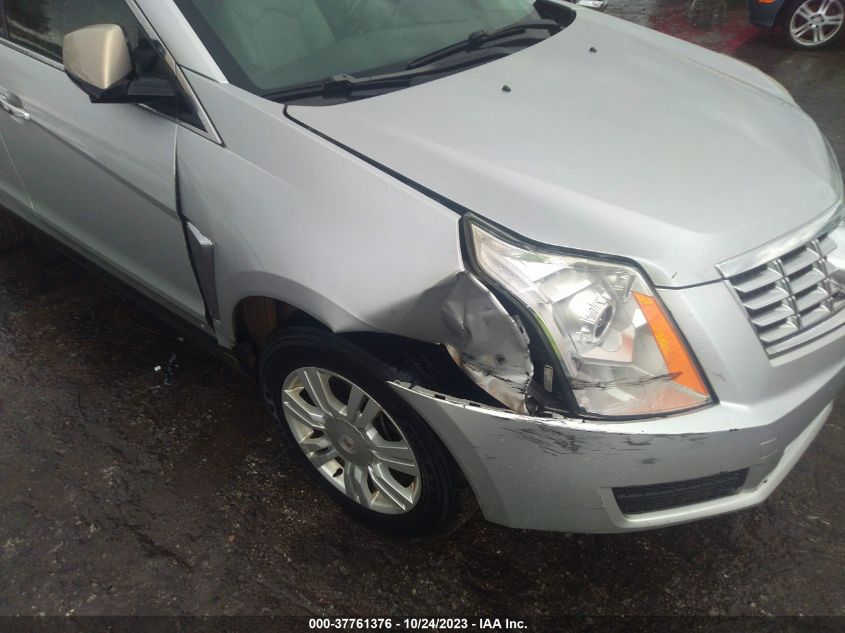 2013 CADILLAC SRX BASE - 3GYFNAE30DS519272