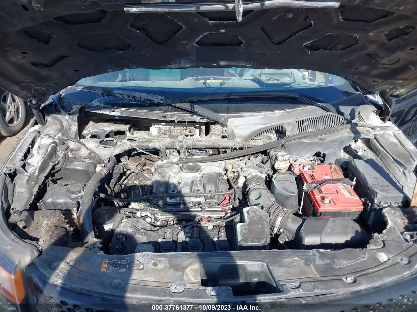 2014 FORD UTILITY POLICE INTERCEPTOR 1FM5K8AR4EGA04428