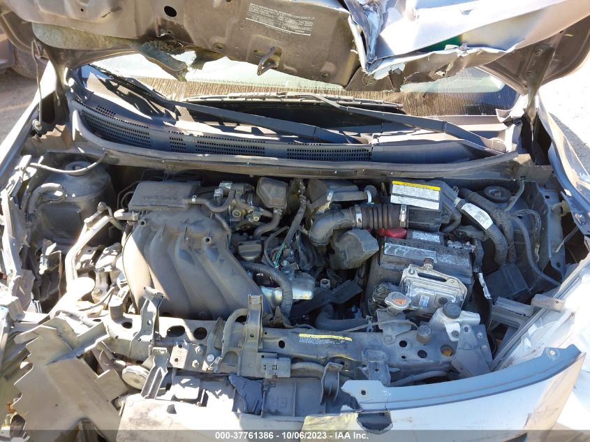 2016 NISSAN VERSA S/S PLUS/SL/SV - 3N1CN7AP7GL852106