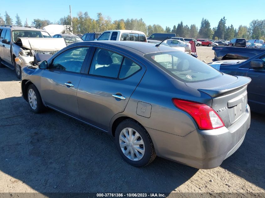 2016 NISSAN VERSA S/S PLUS/SL/SV - 3N1CN7AP7GL852106