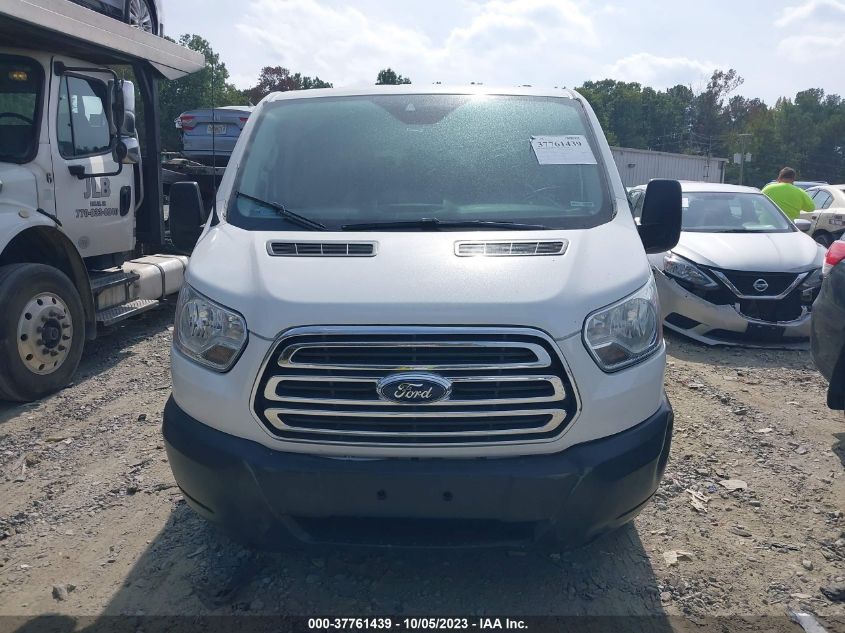 2017 FORD TRANSIT WAGON XLT 1FBZX2YM2HKA63868