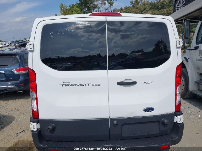 2017 FORD TRANSIT WAGON XLT 1FBZX2YM2HKA63868