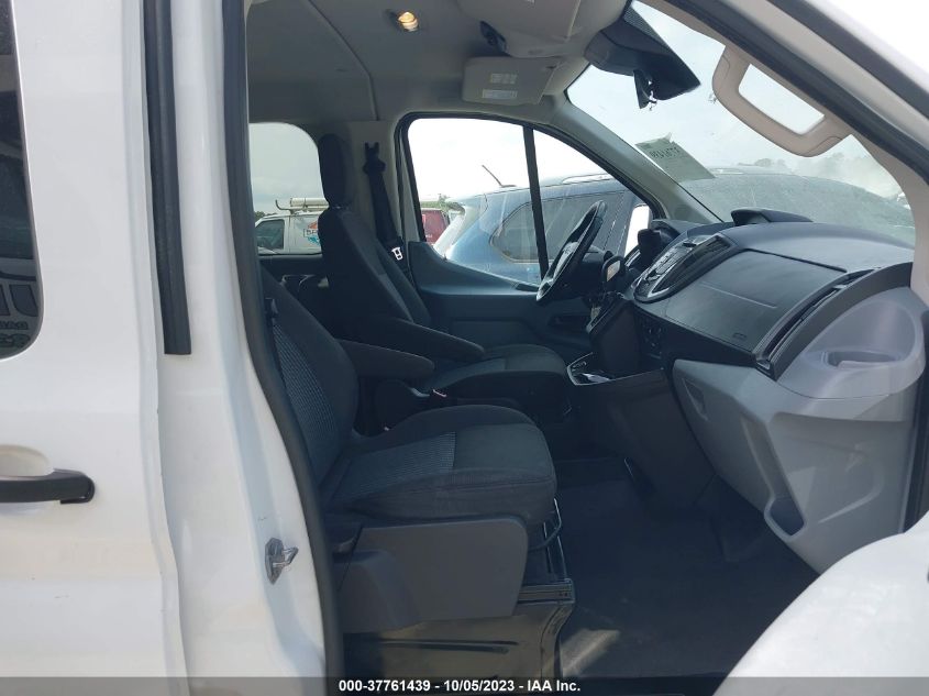 2017 FORD TRANSIT WAGON XLT 1FBZX2YM2HKA63868