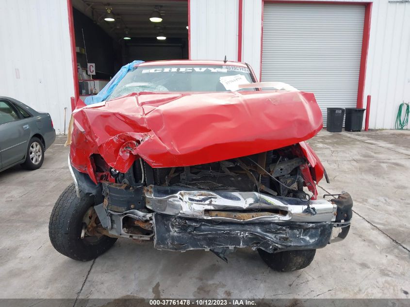 2013 CHEVROLET SILVERADO 1500 LT - 1GCRCSEA2DZ218938