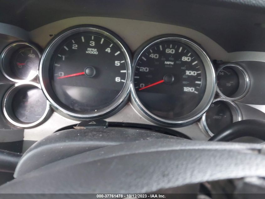 2013 CHEVROLET SILVERADO 1500 LT - 1GCRCSEA2DZ218938