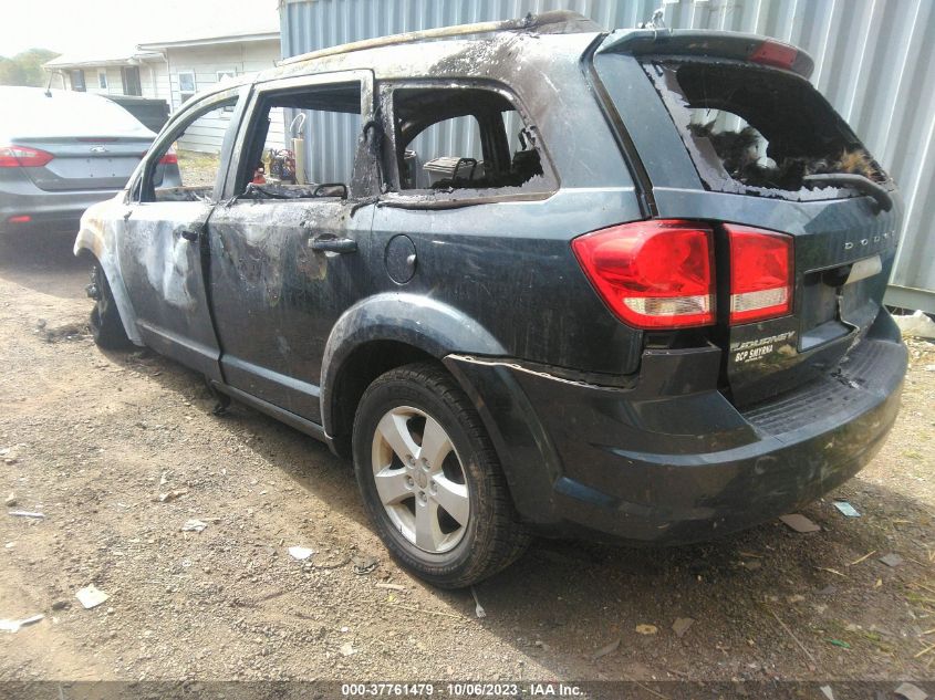 2014 DODGE JOURNEY SE - 3C4PDCAB1ET112188