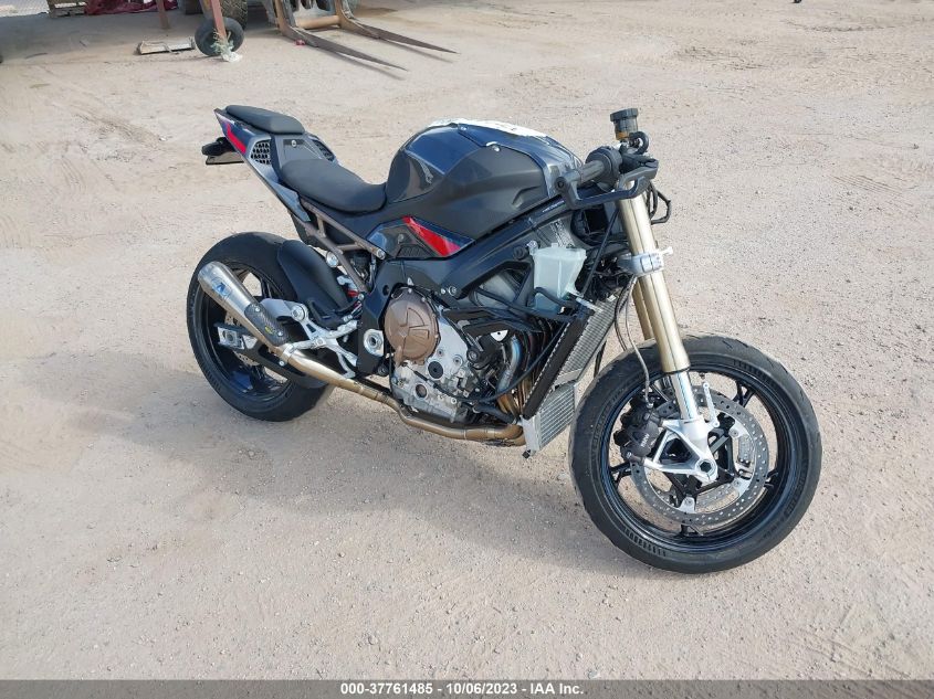 2022 BMW S 1000 RR - WB10E2308N6F57901