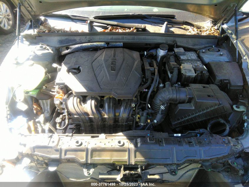2020 HYUNDAI SONATA SEL - 5NPEF4JA5LH060625