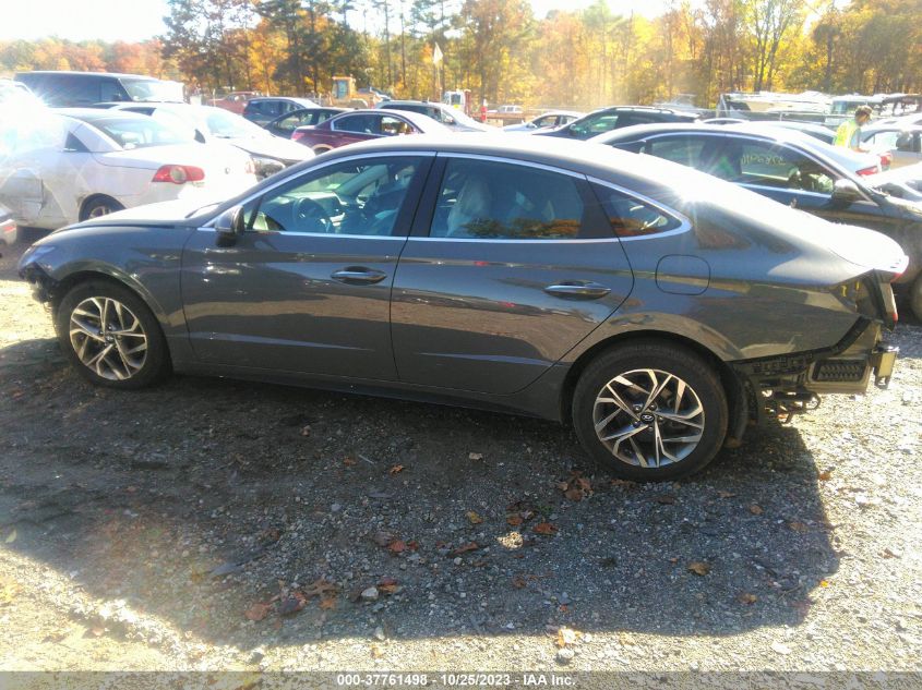 2020 HYUNDAI SONATA SEL - 5NPEF4JA5LH060625