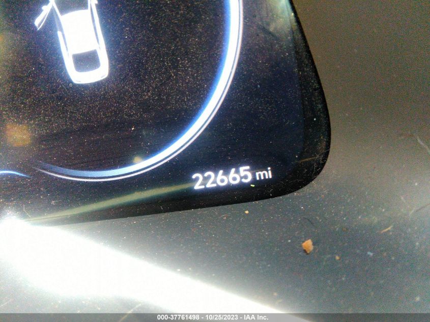 2020 HYUNDAI SONATA SEL - 5NPEF4JA5LH060625