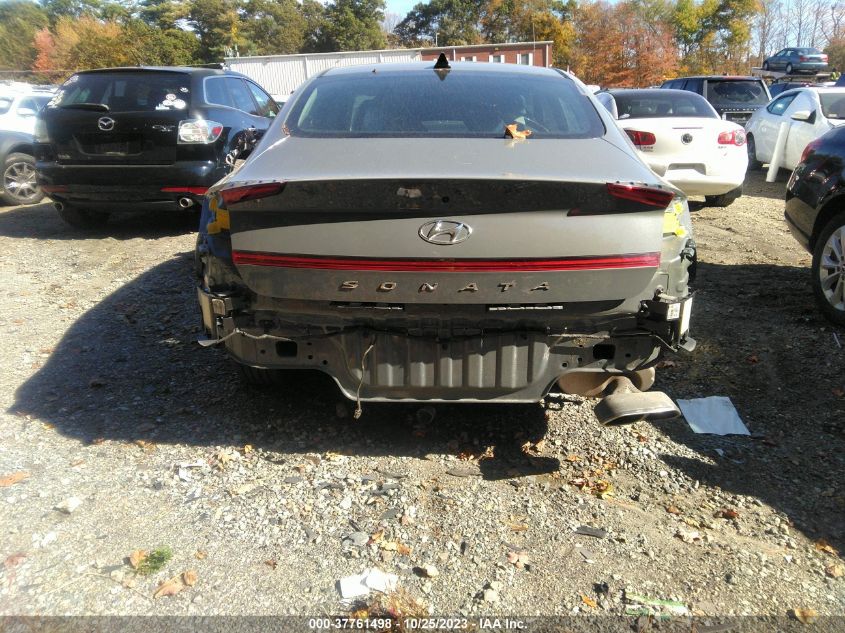2020 HYUNDAI SONATA SEL - 5NPEF4JA5LH060625