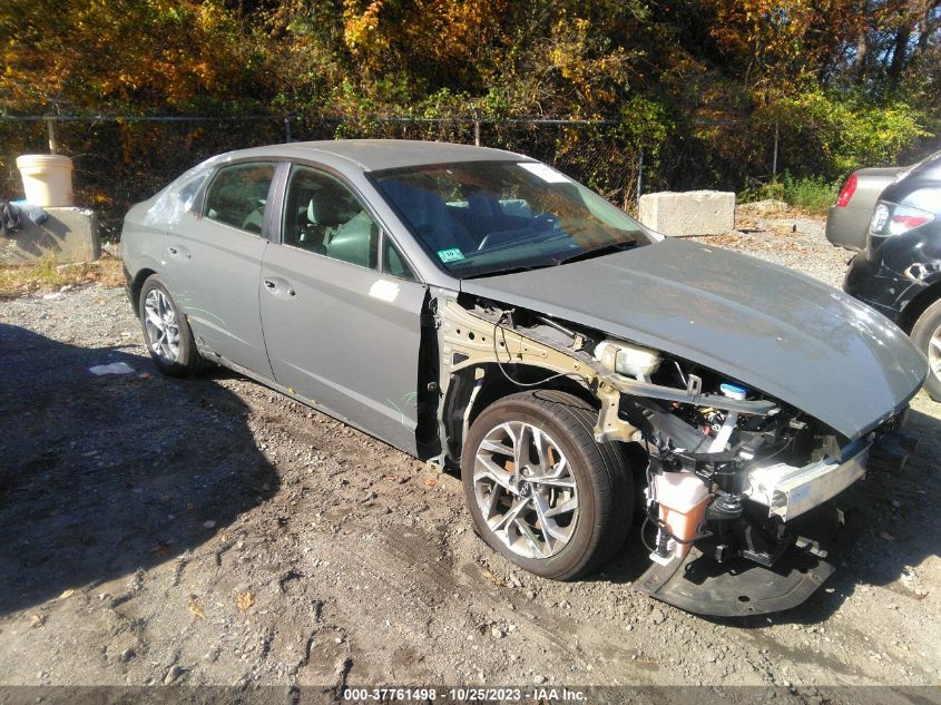 2020 HYUNDAI SONATA SEL - 5NPEF4JA5LH060625