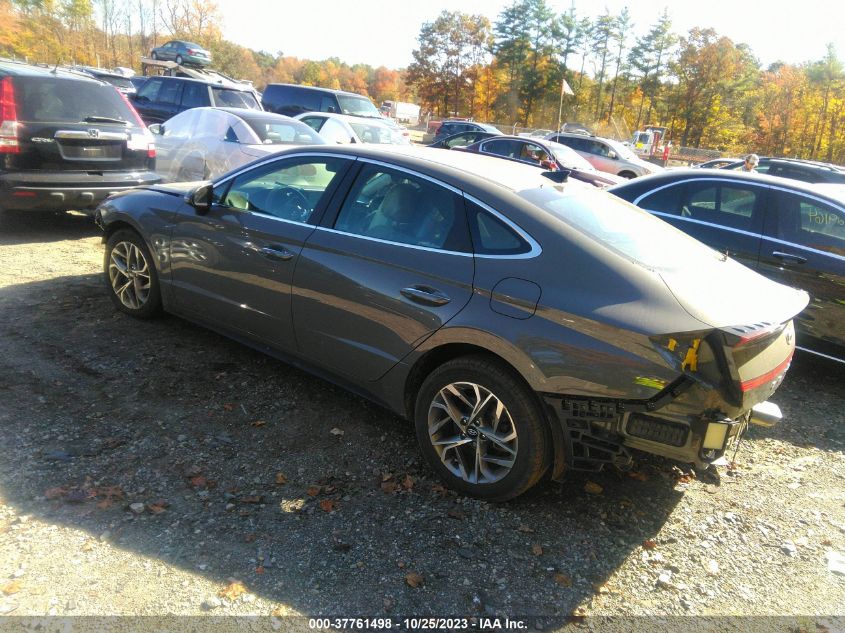 2020 HYUNDAI SONATA SEL - 5NPEF4JA5LH060625