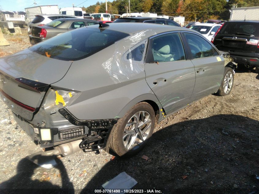 2020 HYUNDAI SONATA SEL - 5NPEF4JA5LH060625