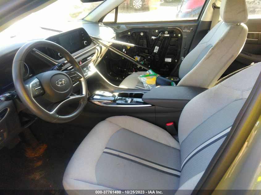 2020 HYUNDAI SONATA SEL - 5NPEF4JA5LH060625